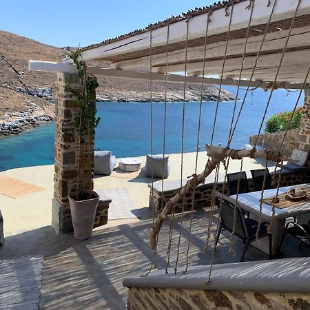 Kythnos Beach House ภายนอก รูปภาพ