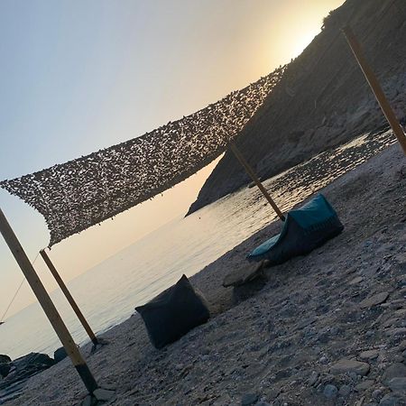 Kythnos Beach House ภายนอก รูปภาพ