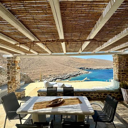 Kythnos Beach House ภายนอก รูปภาพ