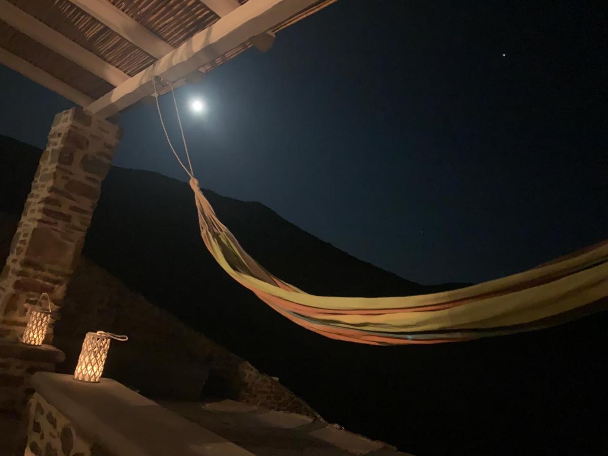 Kythnos Beach House ภายนอก รูปภาพ