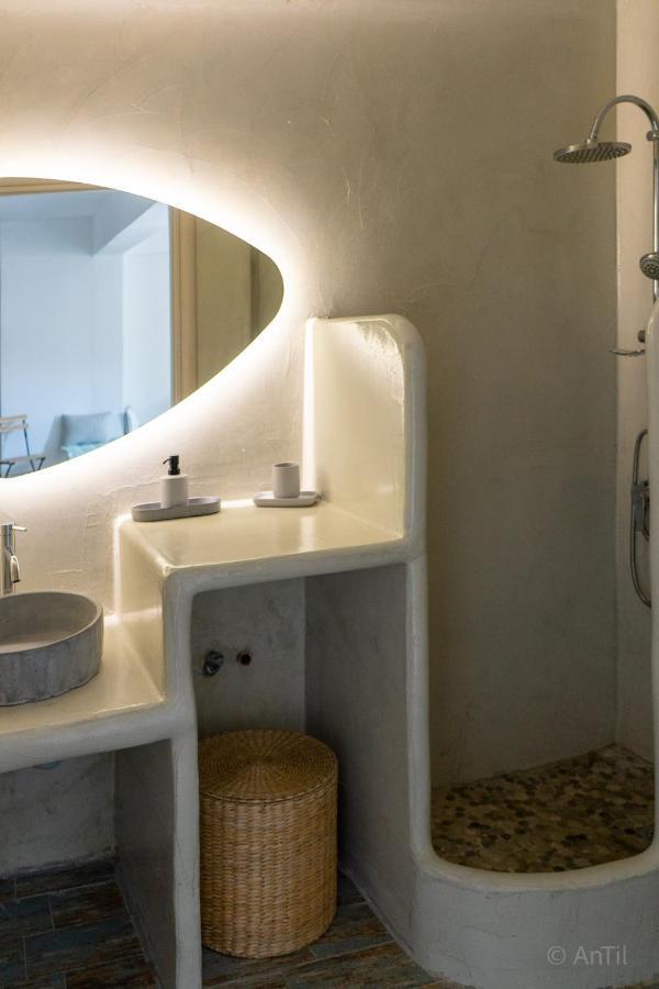 Kythnos Beach House ภายนอก รูปภาพ