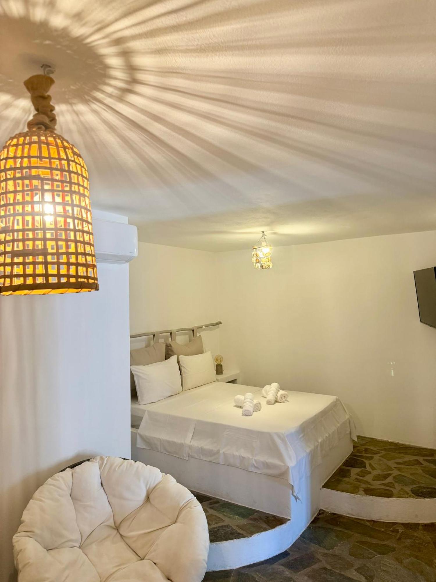 Kythnos Beach House ภายนอก รูปภาพ